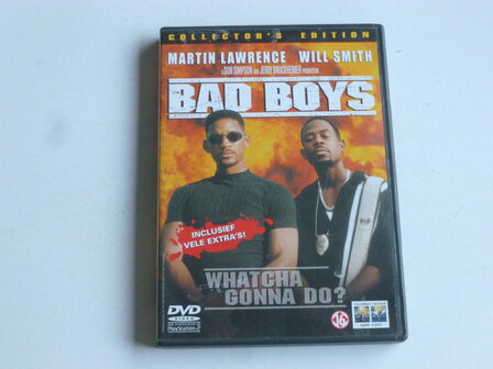 Bad Boys - Will Smith (DVD)