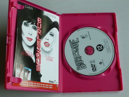 Burlesque - Cher (DVD)