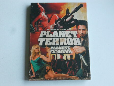 Planet Terror (2 DVD)