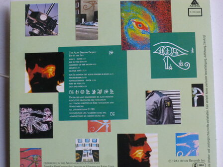 The Alan Parsons Project - Eye in the sky