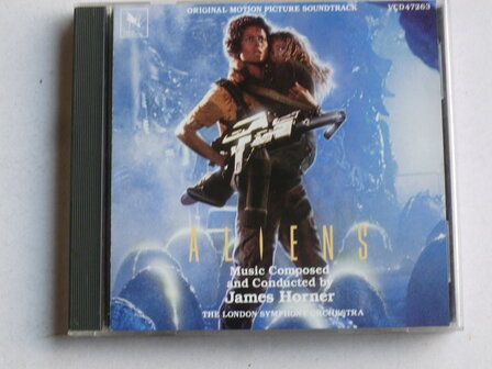 Aliens - Soundtrack / James Horner
