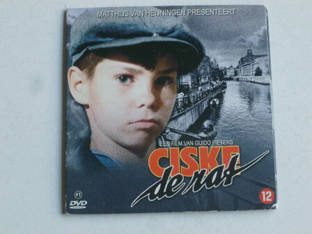 Ciske de Rat - Guido Pieters (DVD) nieuw