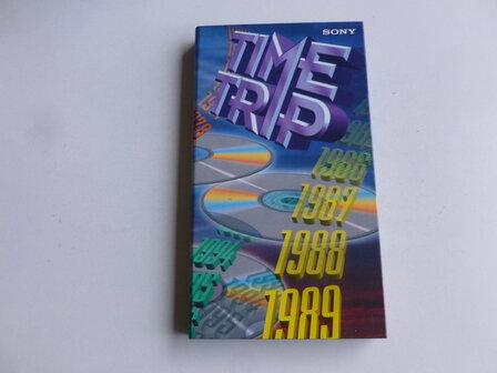 Time Trip - Hits of the 70&#039;s, 80&#039;s and 90&#039;s (5 CD) sony