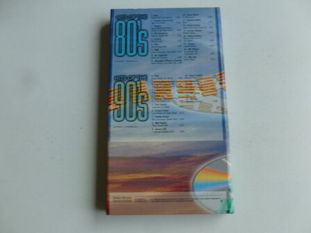 Time Trip - Hits of the 70&#039;s, 80&#039;s and 90&#039;s (5 CD) sony