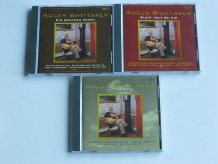 Roger Whitttaker - Meine gr&ouml;ssten erfolge (3 CD)