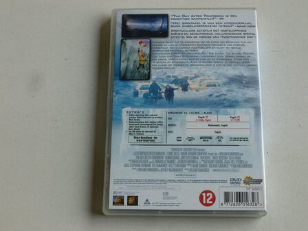 The Day after Tomorrow (DVD)