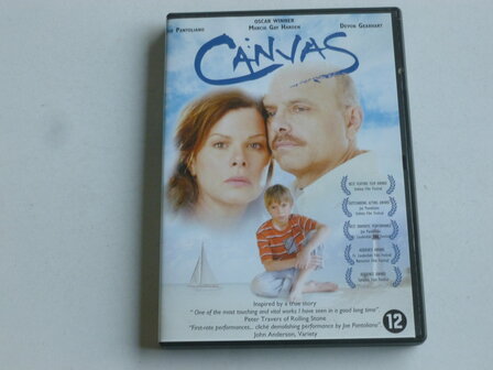 Canvas - Marcia Gay Harden (DVD)