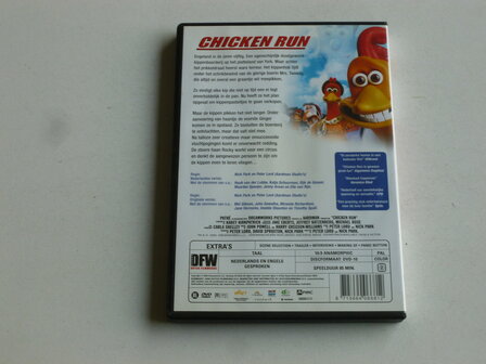 Chicken Run (DVD)