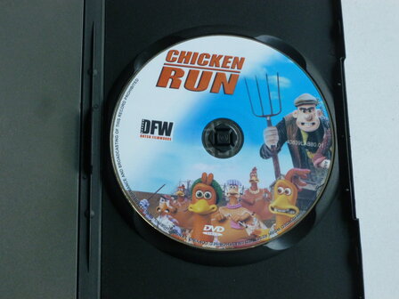 Chicken Run (DVD)
