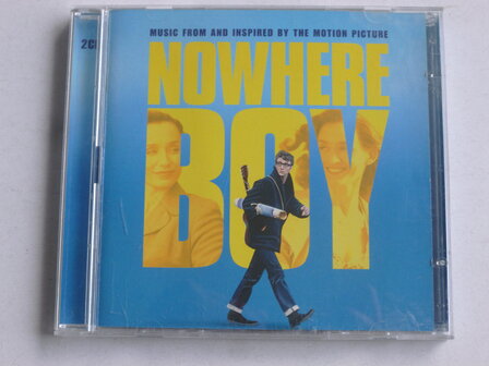 Nowhere Boy - Music from and inspired by the motion picture (2 CD)