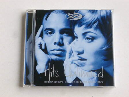 2 Unlimited - Hits Unlimited / Benelux edition