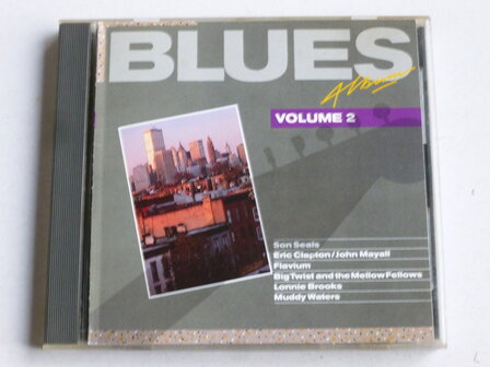 Blues Album (volume 2) arcade