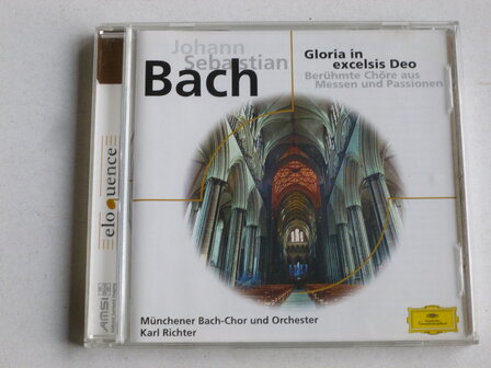 Bach - Gloria in excelsis Deo / Karl Richter