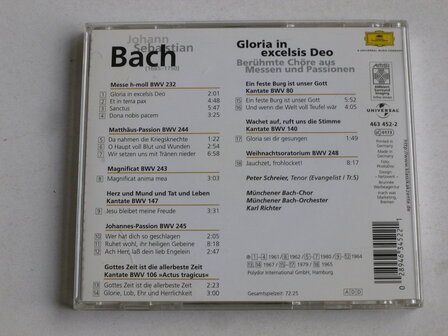 Bach - Gloria in excelsis Deo / Karl Richter