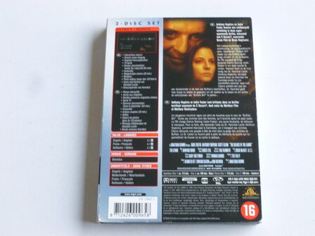 The Silence of the Lambs (2 DVD)