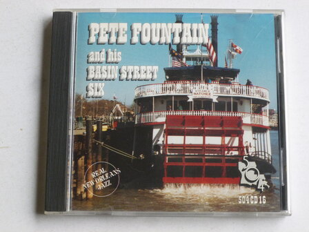 Pete Fountain - and his Basin Street Six