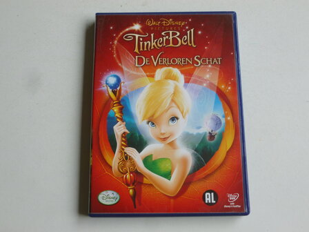 Disney Tinkerbell - De Verloren Schat (DVD)