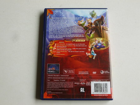 Disney Tinkerbell - De Verloren Schat (DVD)