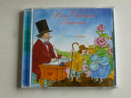 Hans Christian Andersen - 200 jaar de mooiste sprookjes van (10 CD)