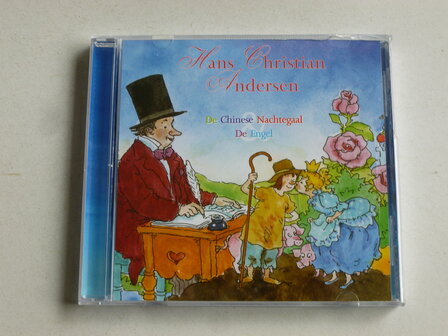 Hans Christian Andersen - 200 jaar de mooiste sprookjes van (10 CD)