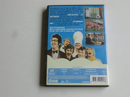 Monty Python&#039;s and now for something completely different (DVD)