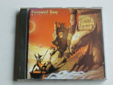 Diamond Head - Borrowed Time (japan)