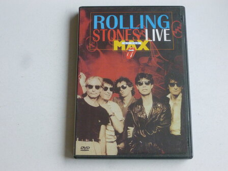 Rolling Stones - Live at the Max (DVD)
