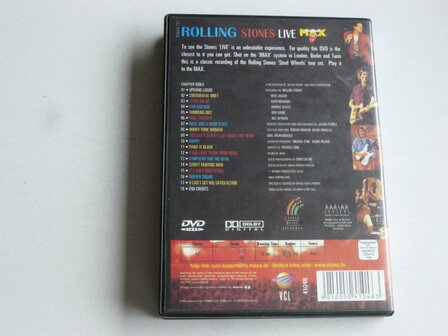 Rolling Stones - Live at the Max (DVD)