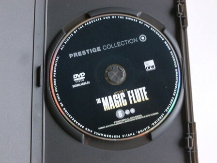 Mozart&#039;s The Magic Flute - Joseph Kaiser, Amy Carson (DVD)