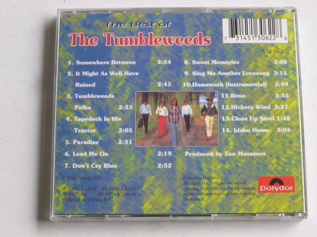 The Tumbleweeds - The Best of (polydor)