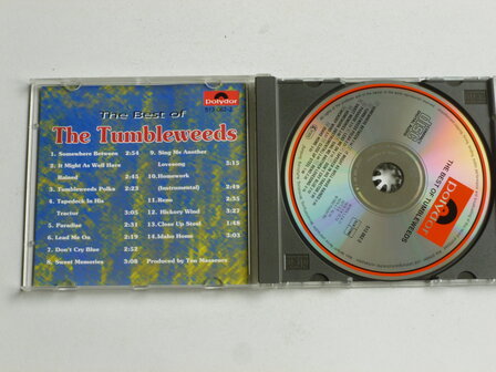 The Tumbleweeds - The Best of (polydor)