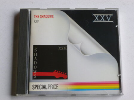 The Shadows - XXV