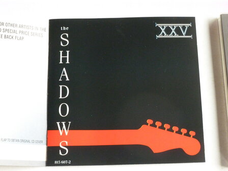 The Shadows - XXV