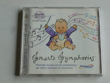 Smart Symphonies - Klassieke Muziek om de ontwikkeling van baby&#039;s hersenen te stimuleren