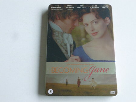 Becoming Jane (DVD) Metal case