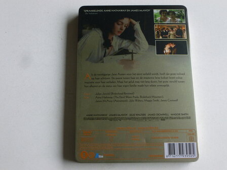 Becoming Jane (DVD) Metal case