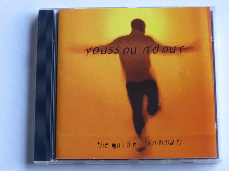 Youssou N&#039; Dour - The Guide (wommat) columbia