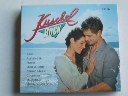 Kuschel Rock 27 (3 CD) Nieuw