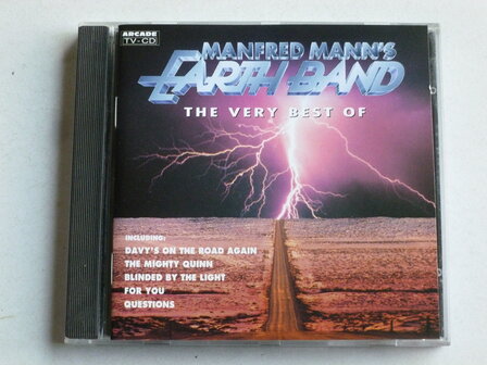 Manfred Mann&#039;s Earth Band - The very best of 