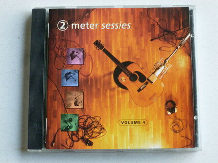 2 Meter Sessies - Volume 4
