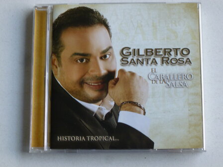 Gilberto Santa Rosa - El Caballero de la Salsa