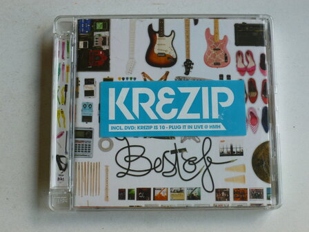 Krezip - Best of ( CD + DVD)