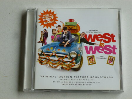 West is West - Soundtrack