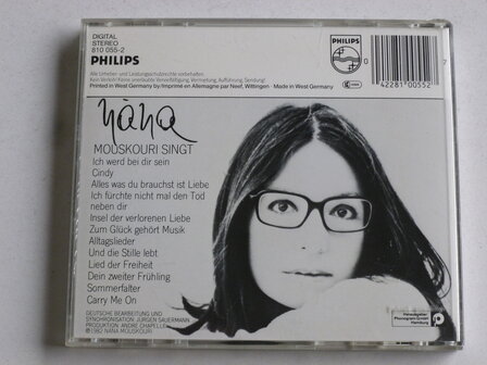 Nana Mouskouri - Nana 
