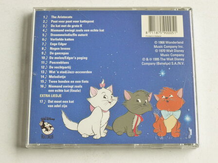 Walt Disney&#039;s De Aristokatten ( Nederlandstalige soundtrack)