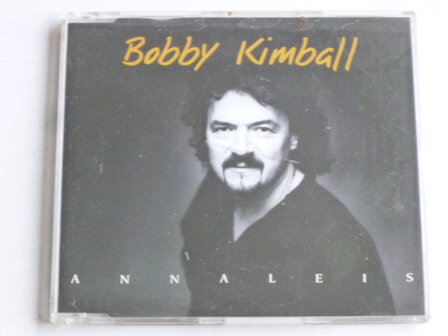 Bobby Kimball - Annaleis (CD Single)