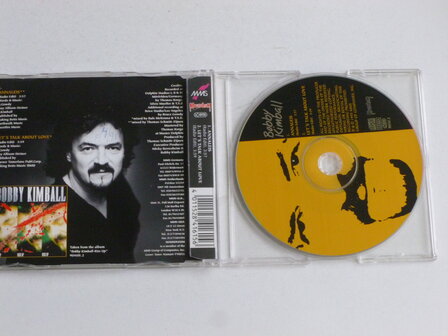 Bobby Kimball - Annaleis (CD Single)