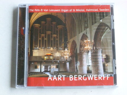 Aart Bergwerff - The Pels &amp; Van Leeuwen Organ, Sweden