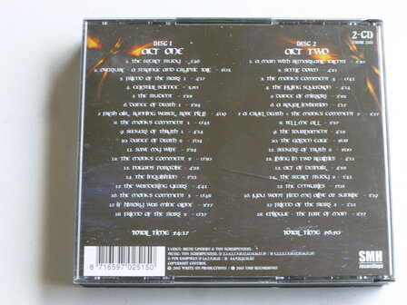 Kayak - Nostradamus / The Fate of Man (2 CD)