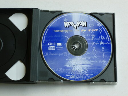 Kayak - Nostradamus / The Fate of Man (2 CD)